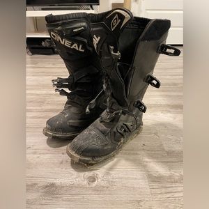 Oneal Rider Boots Size 12